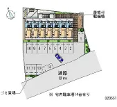 福岡市東区多々良１丁目 月極駐車場